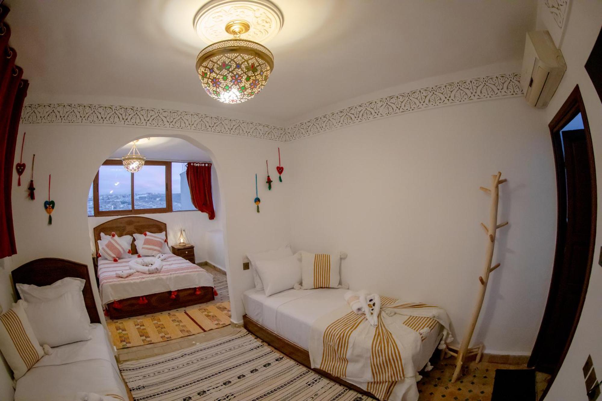 Riad Bahja Fez Exterior photo