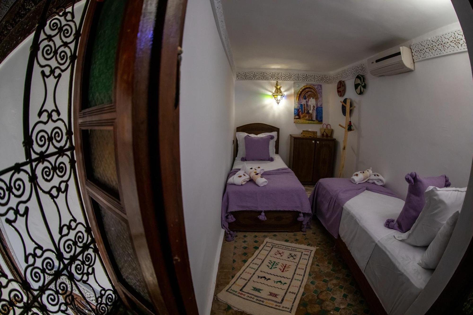 Riad Bahja Fez Exterior photo